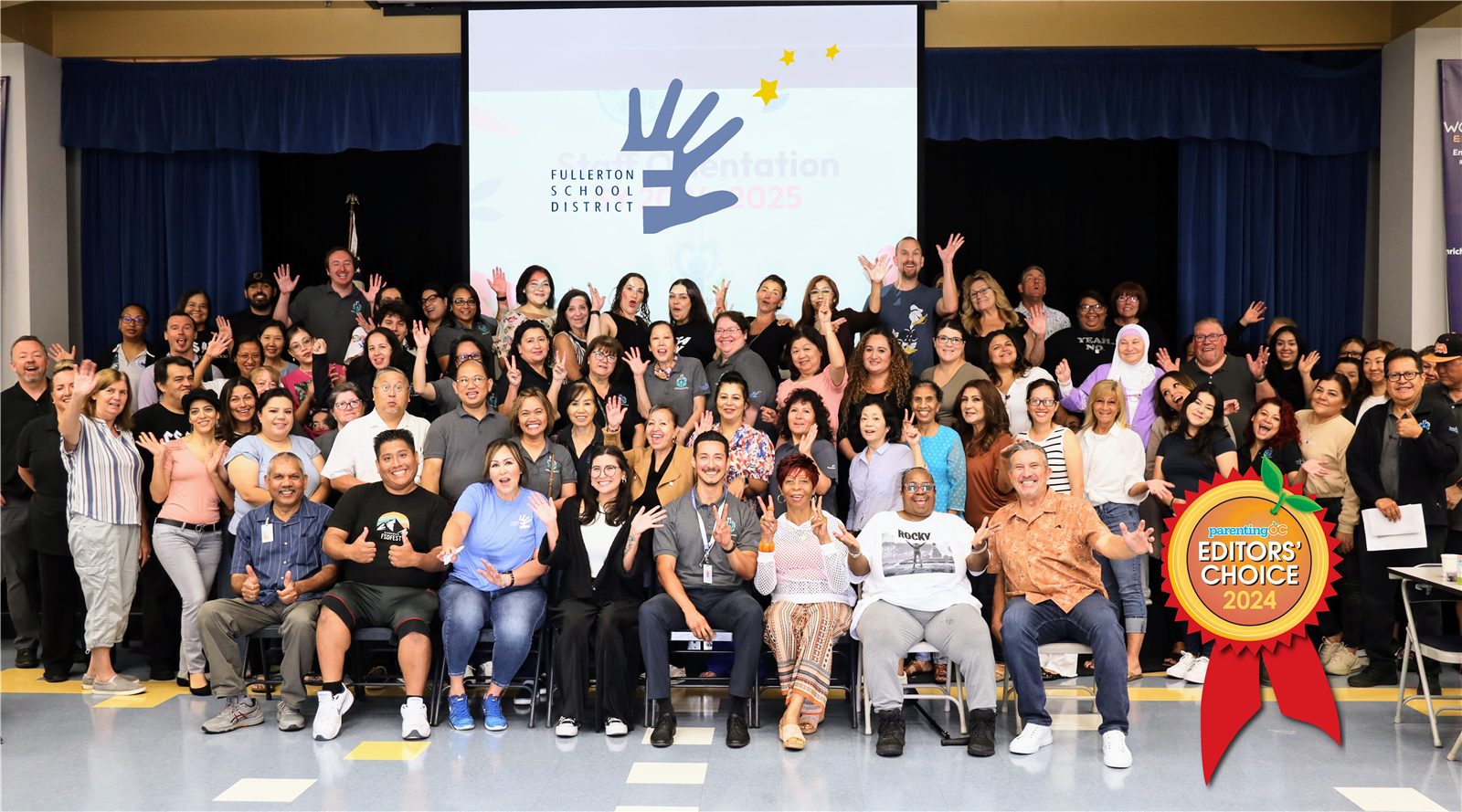 FSD Best school district in north oc